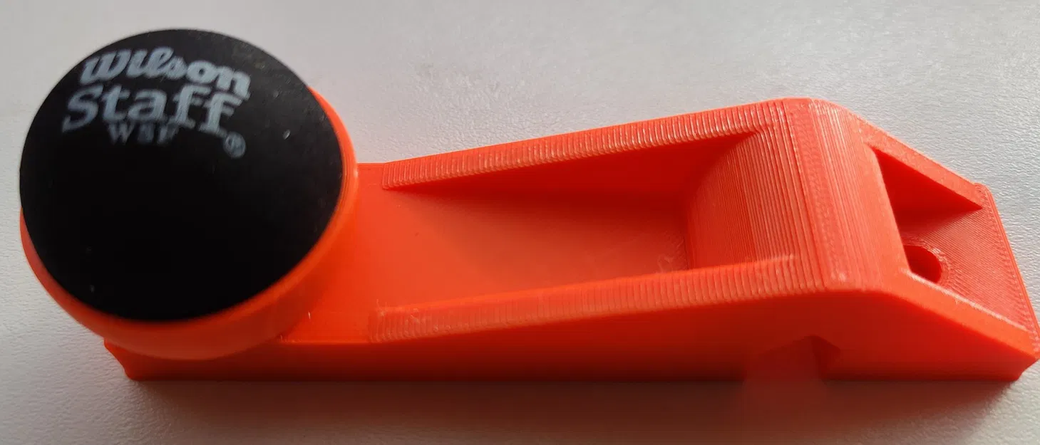 Bộ giảm chấn từ quả bóng squash cho máy in MK3S - Image 7