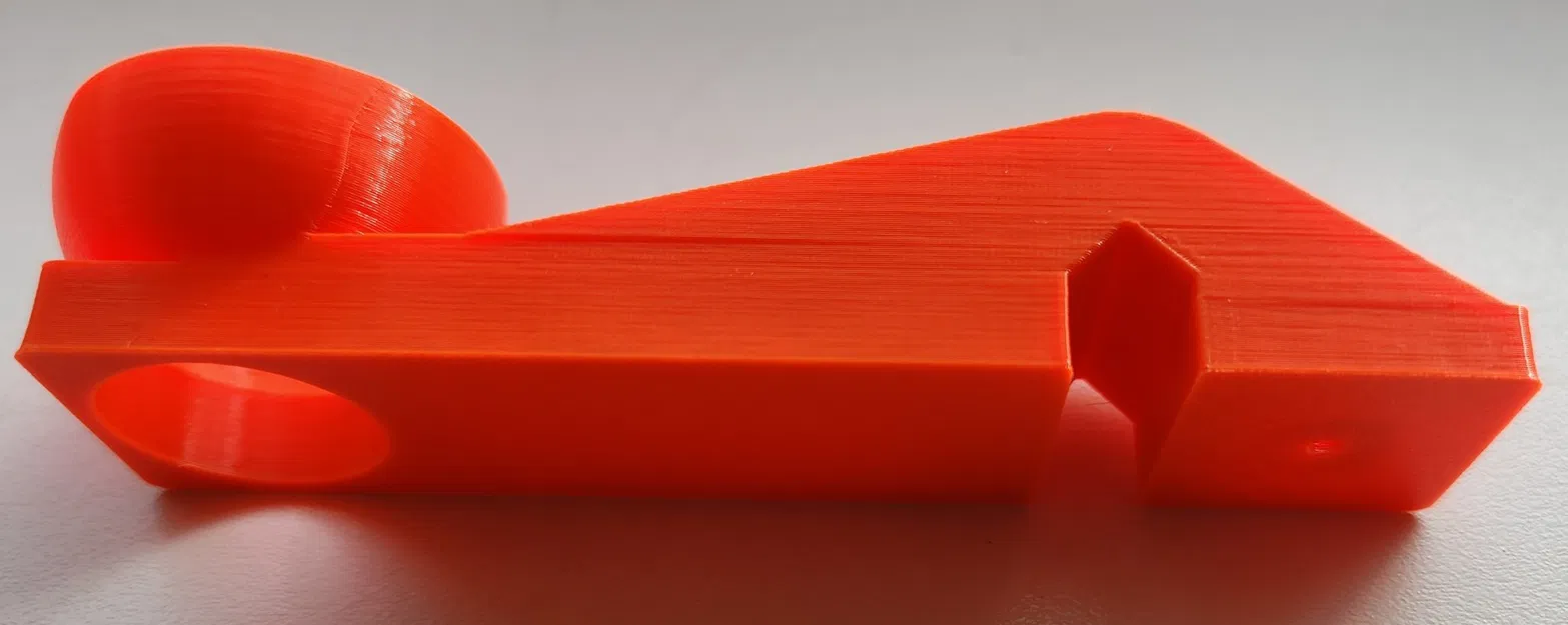 Bộ giảm chấn từ quả bóng squash cho máy in MK3S - Image 9