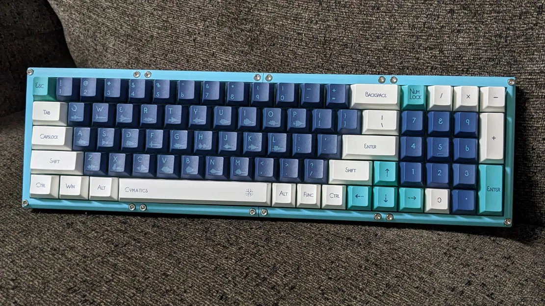 BÀN PHÍM CƠ HỌC 65% KÈM NUMPAD - Image 3