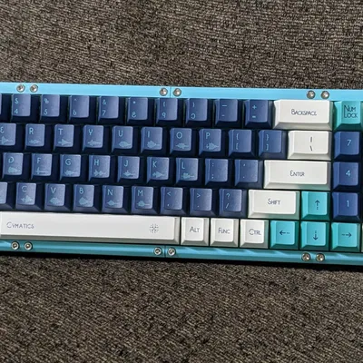 BÀN PHÍM CƠ HỌC 65% KÈM NUMPAD