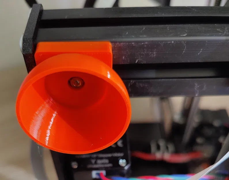 Bộ giảm chấn từ quả bóng squash cho máy in MK3S - Image 10