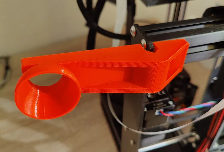 Bộ giảm chấn từ quả bóng squash cho máy in MK3S - Image 12