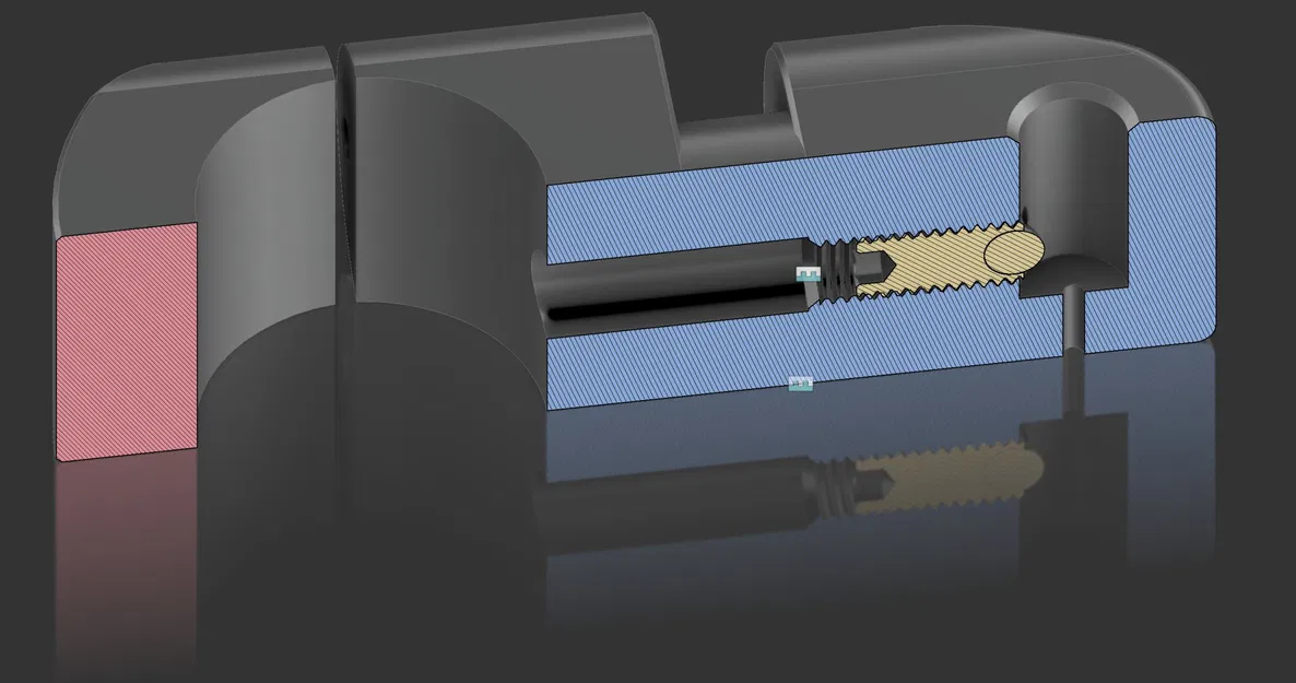 Giá đỡ xe đạp Tex-Lock Mate cho khung 32 mm - Image 2