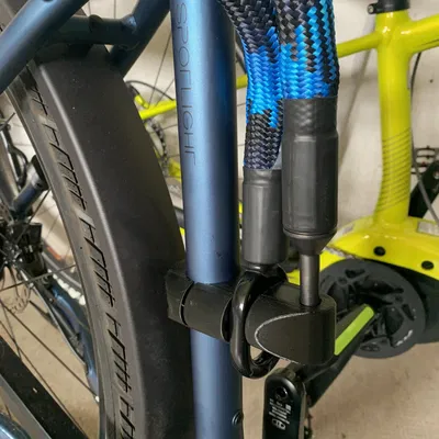 Giá đỡ xe đạp Tex-Lock Mate cho khung 32 mm