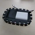 Giá đỡ cáp và bộ sạc cho phích cắm EU - Thumbnail 1