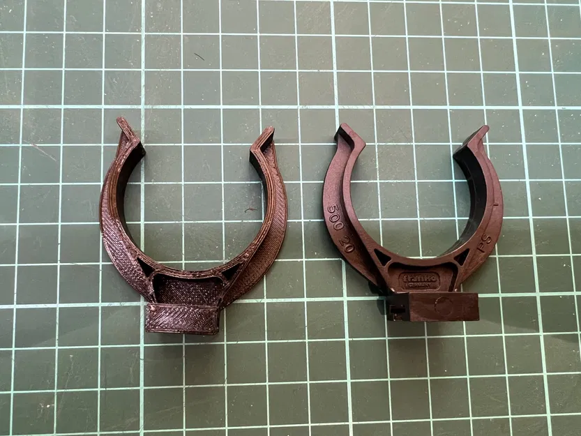 Thay thế kẹp chân đế Franco bị hỏng - Image 1