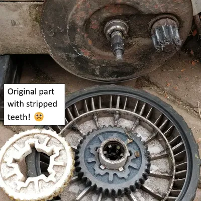 Bánh răng truyền động cho máy cắt cỏ Yamaha