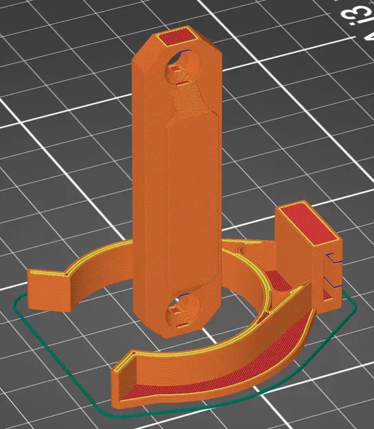 Thay thế kẹp chân đế Franco bị hỏng - Image 3