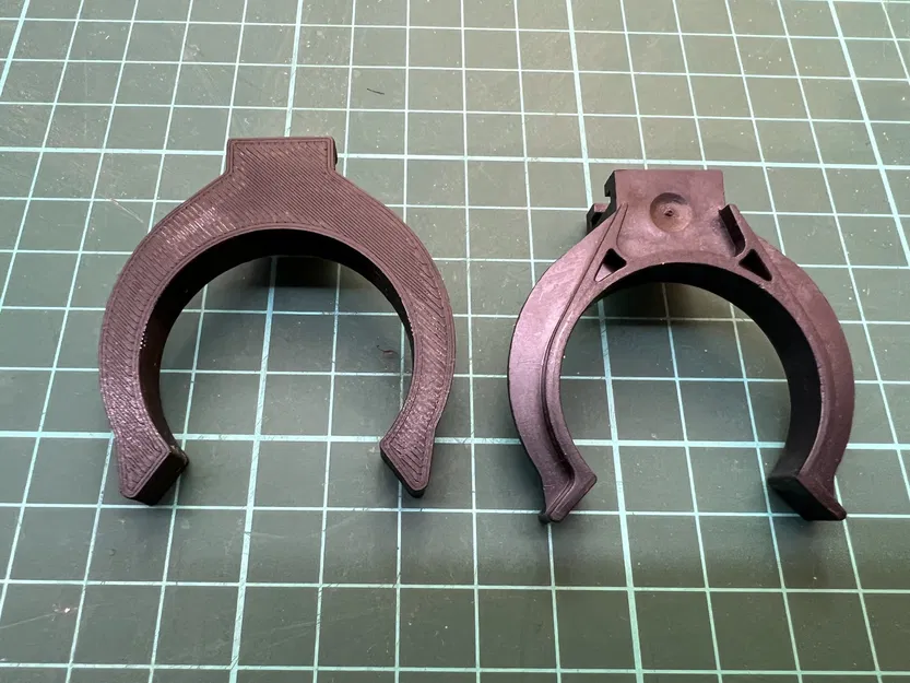 Thay thế kẹp chân đế Franco bị hỏng - Image 4