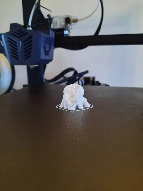 Nhân vật ếch Fred đội bí ngô dễ thương - Image 2