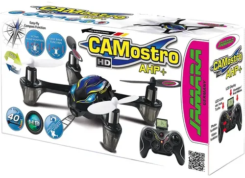 Khung máy bay không người lái Jamara Camostro tự thiết kế - Image 4