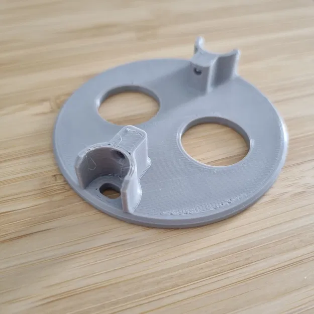 Đế đèn cho đèn IKEA Ostana V1203 - Image 1