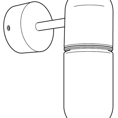 Đế đèn cho đèn IKEA Ostana V1203