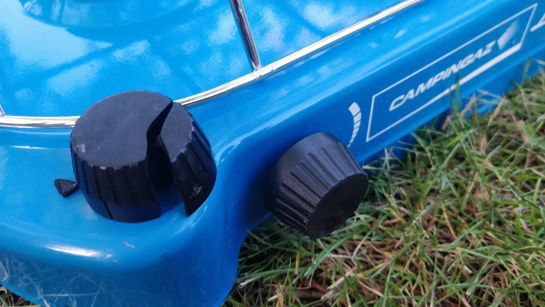 Núm điều chỉnh bếp gas CampingGaz di động - Image 1