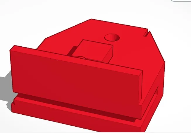 Kẹp chia ngăn trượt cho tủ hồ sơ - Image 1