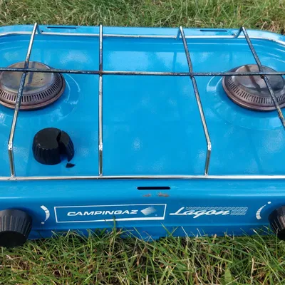 Núm điều chỉnh bếp gas CampingGaz di động