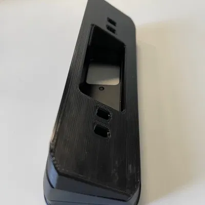 Giá đỡ góc 20 độ cho chuông cửa video eufy Dual