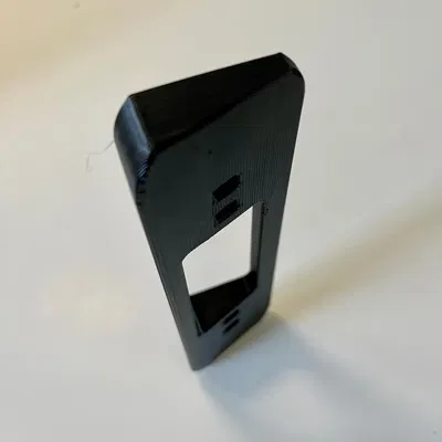 Giá đỡ góc 20 độ cho chuông cửa video eufy Dual