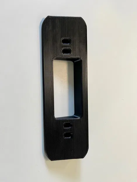 Giá đỡ góc 20 độ cho chuông cửa video eufy Dual - Image 3