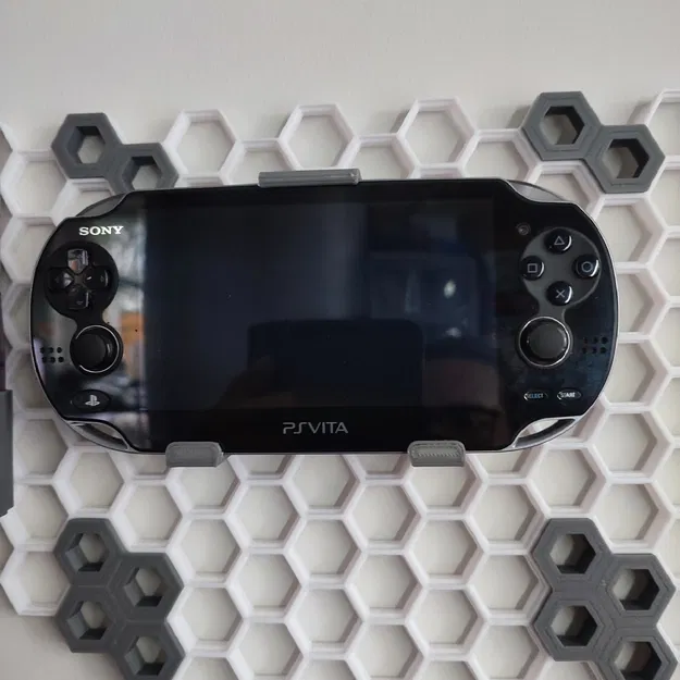 Giá đỡ PS Vita cho Tường Lưu Trữ Honeycomb - Image 1