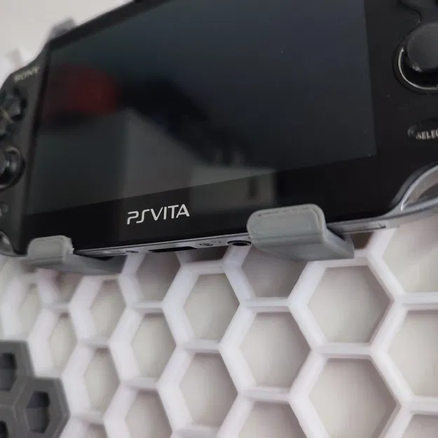 Giá đỡ PS Vita cho Tường Lưu Trữ Honeycomb - Image 3