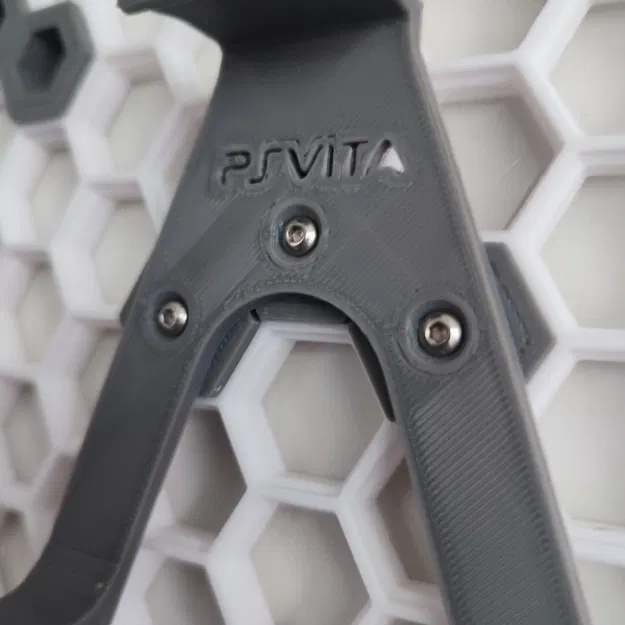 Giá đỡ PS Vita cho Tường Lưu Trữ Honeycomb - Image 4