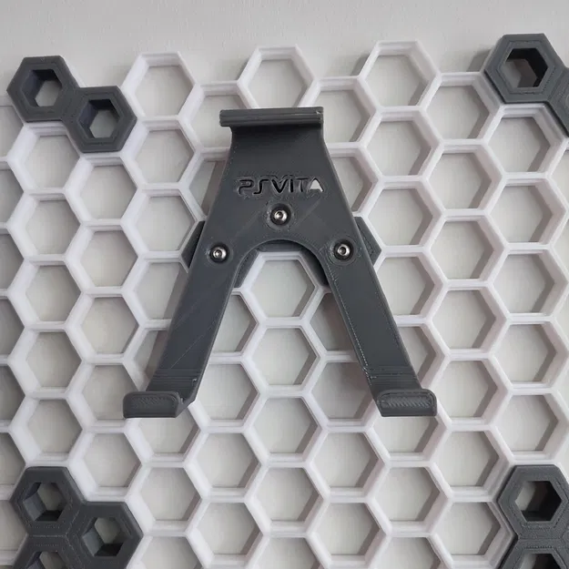 Giá đỡ PS Vita cho Tường Lưu Trữ Honeycomb - Image 5