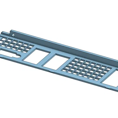 Tấm chắn IO Supermicro A2SDi cho khung SC505