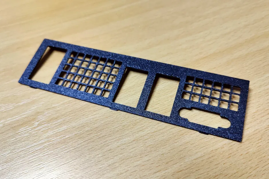 Tấm chắn IO Supermicro A2SDi cho khung SC505 - Image 2