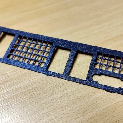 Tấm chắn IO Supermicro A2SDi cho khung SC505