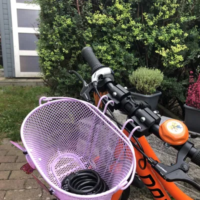 Giá đỡ giỏ xe đạp cho trẻ em