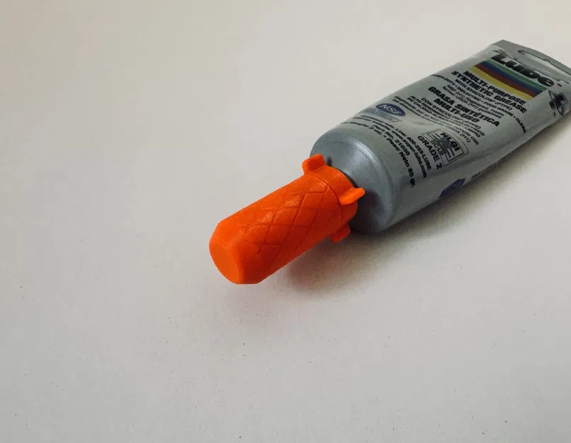 Thiết bị bôi trơn SuperLube LM8UU với nắp đậy - Image 3