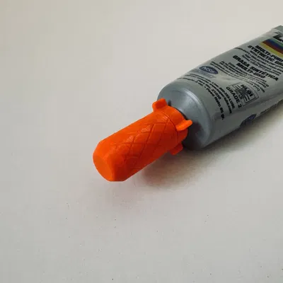 Thiết bị bôi trơn SuperLube LM8UU với nắp đậy