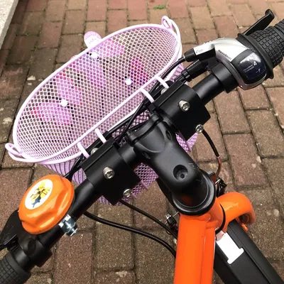Giá đỡ giỏ xe đạp cho trẻ em