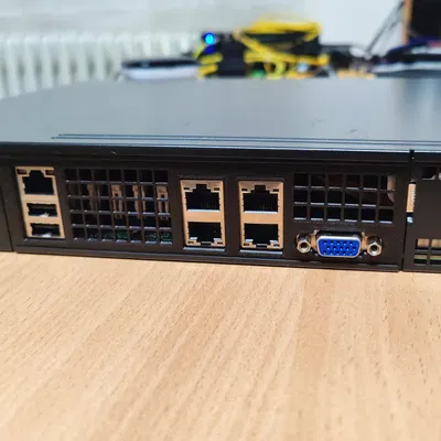 Tấm chắn IO Supermicro A2SDi cho khung SC505