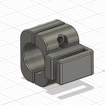 Giá đỡ giỏ xe đạp cho trẻ em