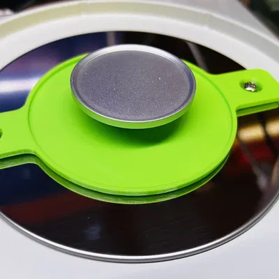 Đĩa cân Super Trickler A và D cho việc rót bột