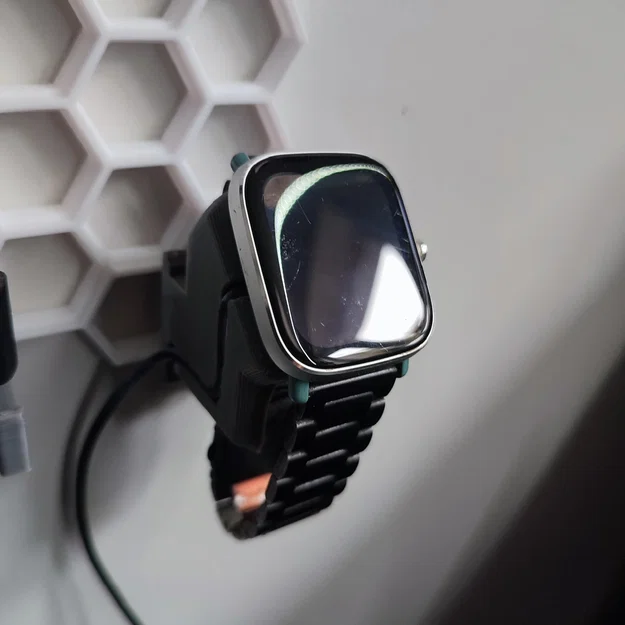 Giá đỡ Amazfit GTS2 Mini cho Tường Lưu Trữ Tổ Ong - Image 1