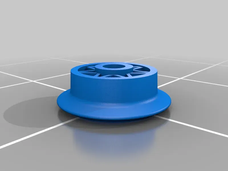 Bánh xe nan hoa cho tàu hỏa H0m và TTm - Image 2