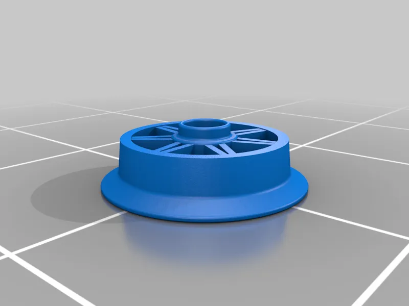 Bánh xe nan hoa cho tàu hỏa H0m và TTm - Image 3