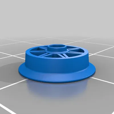 Bánh xe nan hoa cho tàu hỏa H0m và TTm