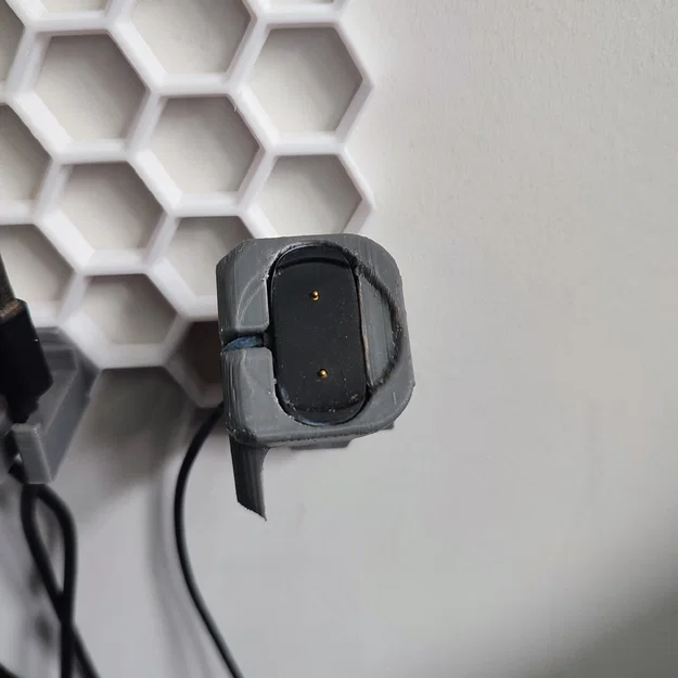 Giá đỡ Amazfit GTS2 Mini cho Tường Lưu Trữ Tổ Ong - Image 3
