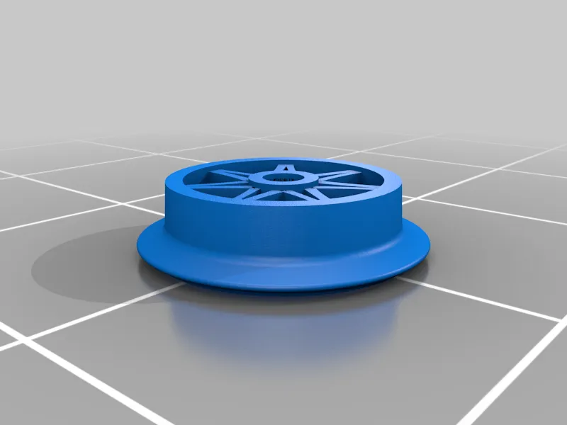 Bánh xe nan hoa cho tàu hỏa H0m và TTm - Image 4