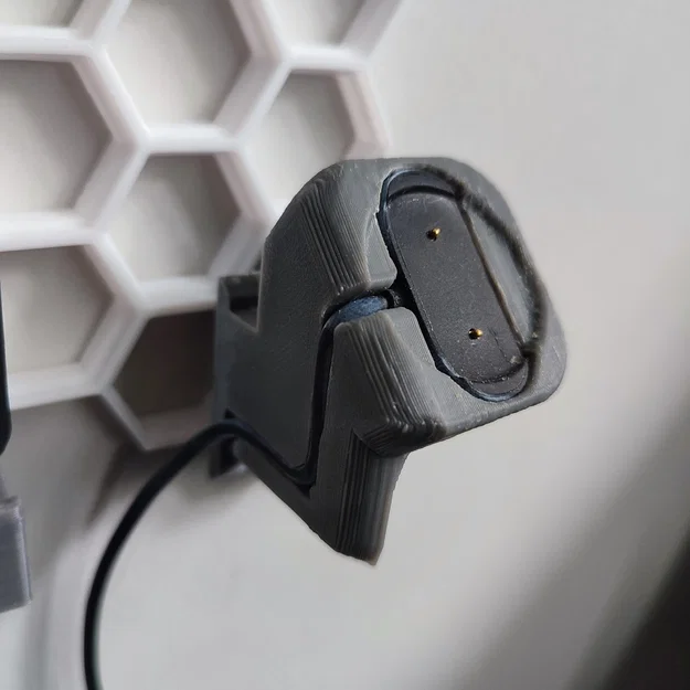 Giá đỡ Amazfit GTS2 Mini cho Tường Lưu Trữ Tổ Ong - Image 4