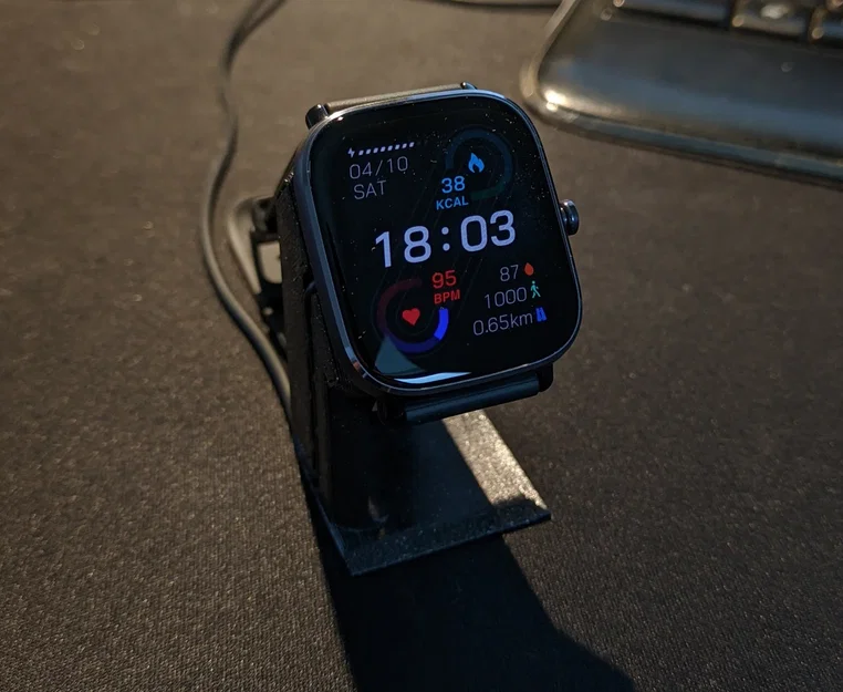 Giá đỡ đồng hồ thông minh Amazfit GTS 2 mini - Image 1
