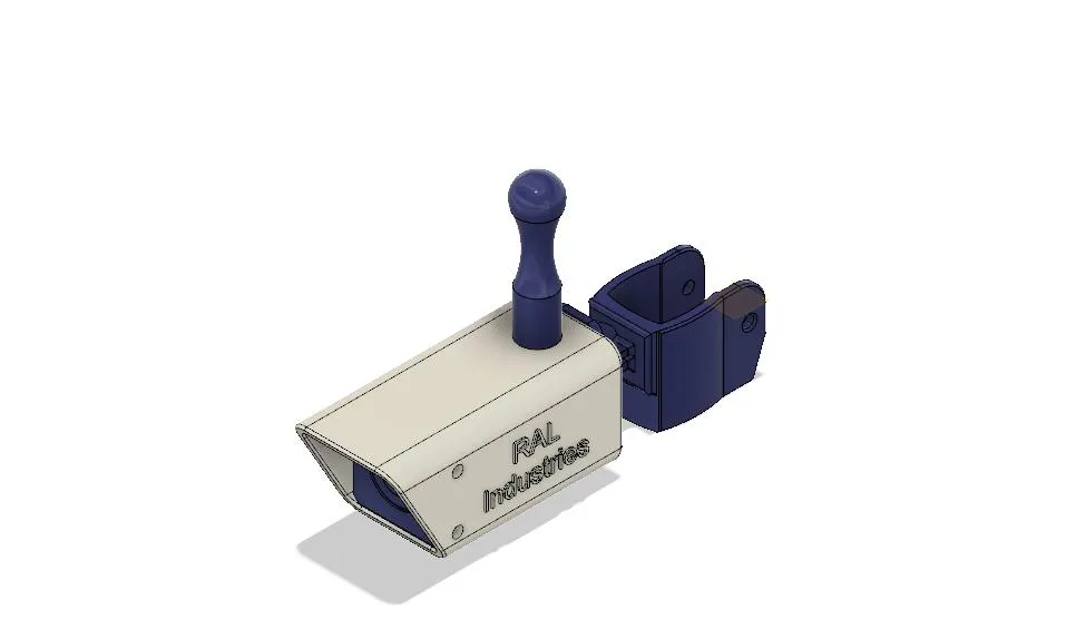 Camera an ninh giả cho lều cắm trại - Image 1