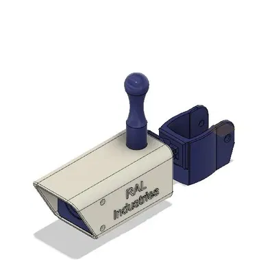 Camera an ninh giả cho lều cắm trại