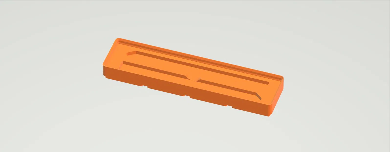 Giá đỡ dao Olfa đôi 1x4x2U cho nghệ nhân - Image 2