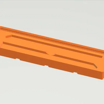 Giá đỡ dao Olfa đôi 1x4x2U cho nghệ nhân