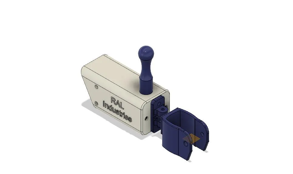 Camera an ninh giả cho lều cắm trại - Image 2